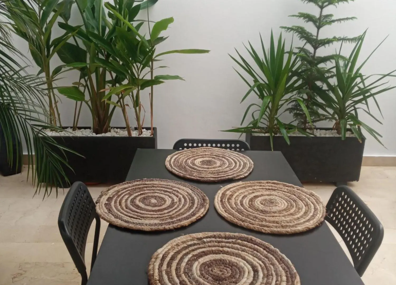Downtown Luxury Stay 2Br Casablanca Apartment
