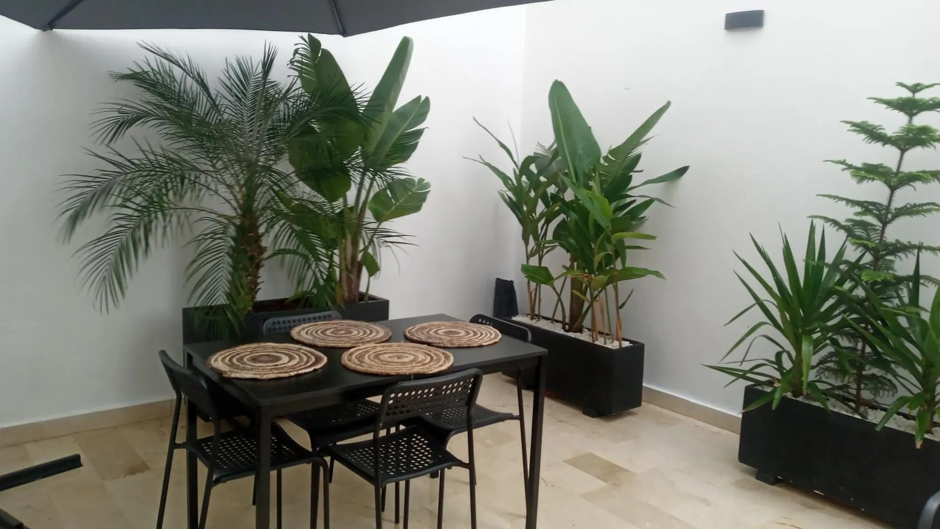 Apartment Downtown Luxury Stay 2Br Casablanca